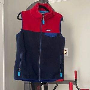 Patagonia Synchilla Vest